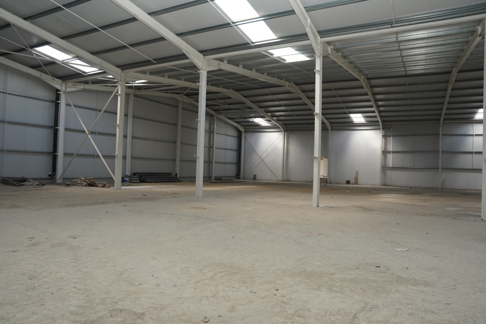 Espace Industriel Technopole Ras Jebel